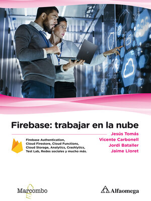 cover image of Firebase